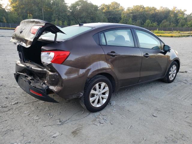 Photo 3 from auction – 2013 KIA RIO EX with VIN KNADN4A35D6117267