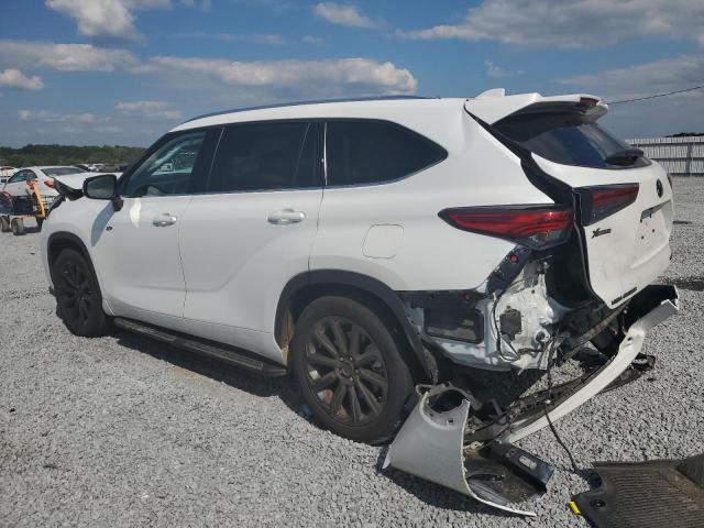 Photo 2 from auction – 2023 TOYOTA HIGHLANDER with VIN 5TDKDRAH3PS001169