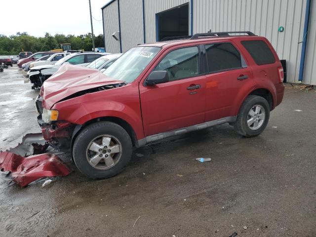 FORD ESCAPE XLT 2009 with VIN 1FMCU03G69KA26870 - Photo from auction