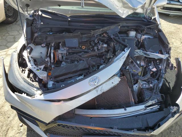 Photo 11 from auction – 2021 TOYOTA COROLLA SE with VIN 5YFS4MCEXMP070435