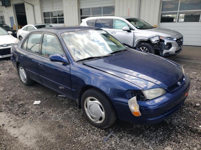 Photo 4 from auction – 1998 TOYOTA COROLLA VE with VIN 1NXBR18E4WZ074698