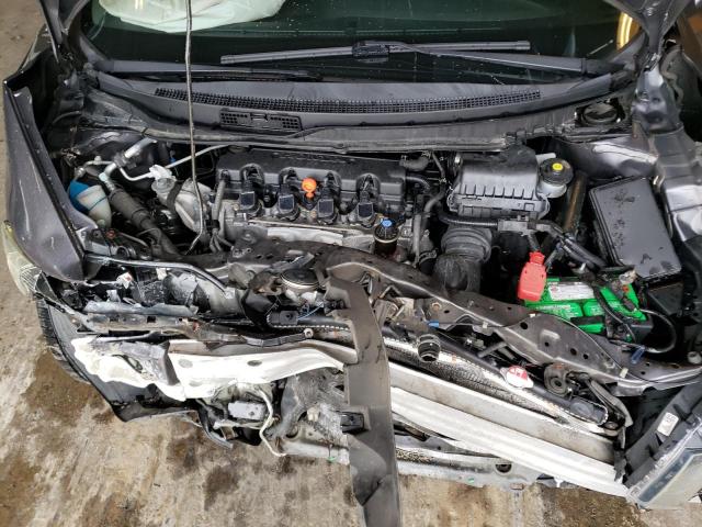 Фото 11 с аукциона – 2015 HONDA CIVIC EX с VIN 19XFB2F86FE045084