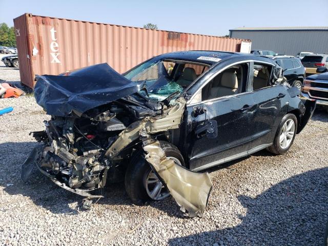 Photo 1 from auction – 2014 ACURA RDX TECHNO with VIN 5J8TB3H56EL007342