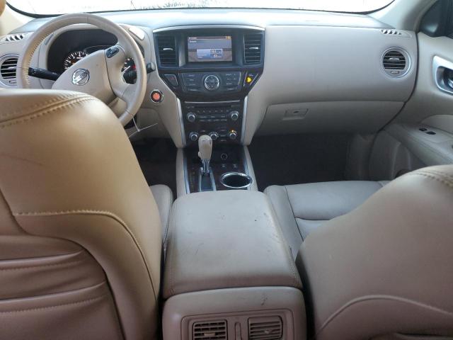 Photo 8 from auction – 2013 NISSAN PATHFINDER with VIN 5N1AR2MNXDC653916