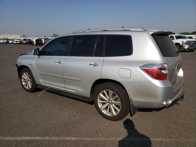 Photo 2 from auction – 2008 TOYOTA HIGHLANDER with VIN JTEEW44A182001782