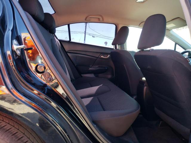Photo 10 from auction – 2015 HONDA CIVIC LX with VIN 19XFB2F54FE272814