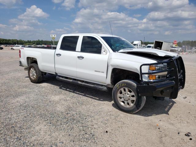 Photo 4 from auction – 2016 CHEVROLET SILVERADO with VIN 1GC1KUE82GF273985
