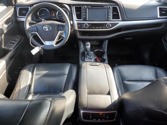 Photo 8 from auction – 2015 TOYOTA HIGHLANDER with VIN 5TDJKRFH5FS221079