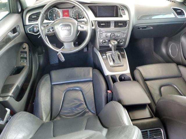 Photo 8 from auction – 2010 AUDI A4 PREMIUM with VIN WAUFFAFL7AN058253