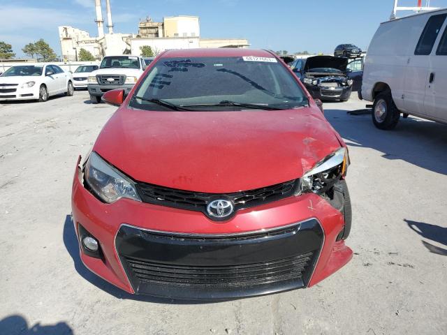 Photo 5 from auction – 2015 TOYOTA COROLLA L with VIN 2T1BURHE3FC251370