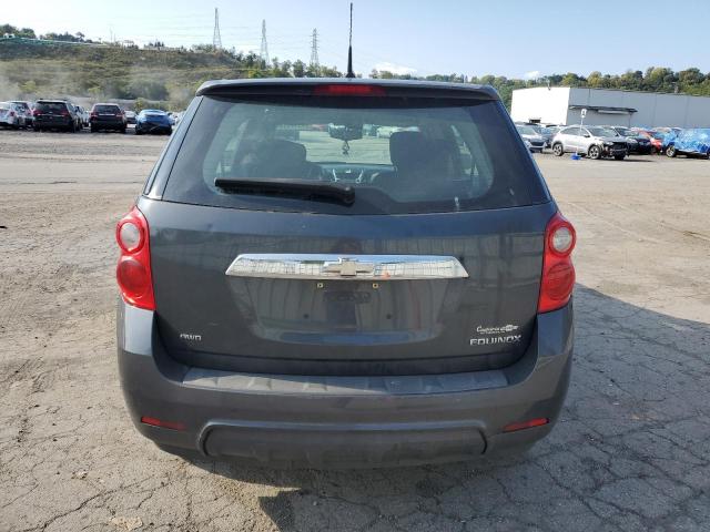 Photo 6 from auction – 2011 CHEVROLET EQUINOX LS with VIN 2CNFLCECXB6399480