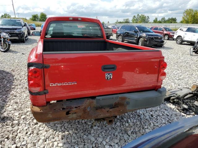 Photo 6 from auction – 2005 DODGE DAKOTA with VIN 1D7HE22K05S321942