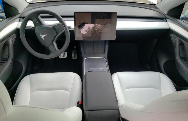 Photo 8 from auction – 2022 TESLA MODEL Y with VIN 7SAYGDEF5NF554486