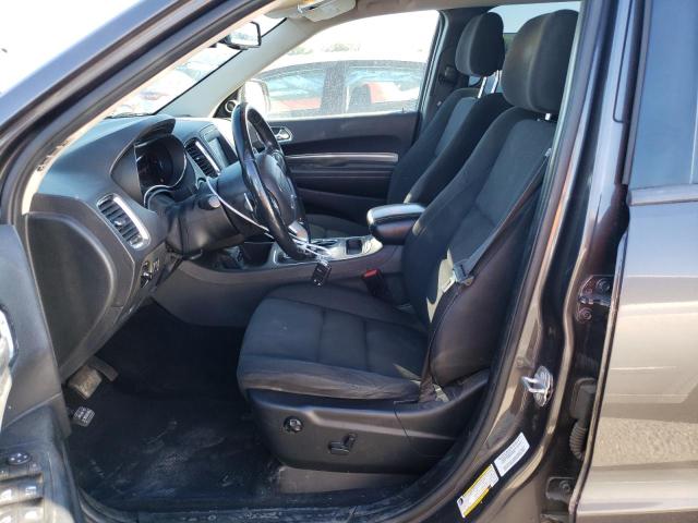 Photo 7 from auction – 2014 DODGE DURANGO SX with VIN 1C4RDHAG9EC286734