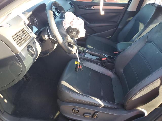 Photo 7 from auction – 2014 VOLKSWAGEN PASSAT SE with VIN 1VWBS7A39EC029925