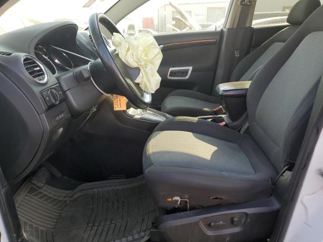 Photo 7 from auction – 2013 CHEVROLET CAPTIVA LS with VIN 3GNAL2EK7DS638429