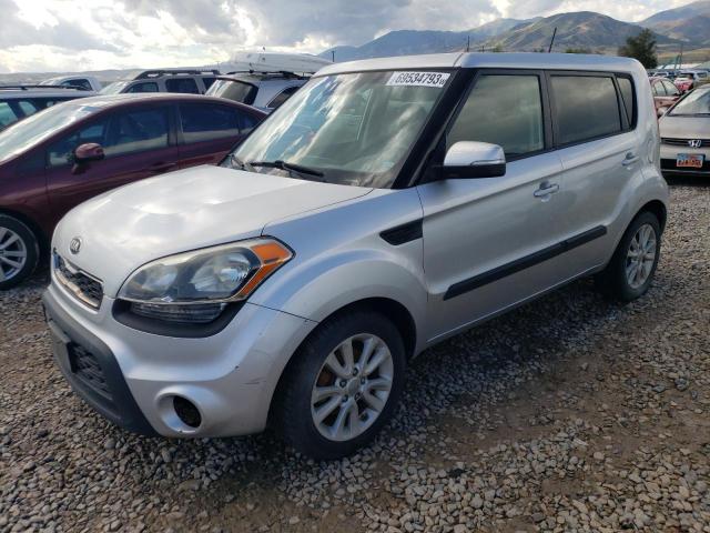 KIA SOUL + 2013 with VIN KNDJT2A66D7507573 - Photo from auction