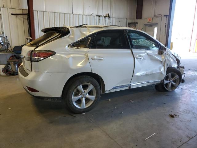 Photo 3 from auction – 2013 LEXUS RX 350 BAS with VIN JTJBK1BA1D2024023