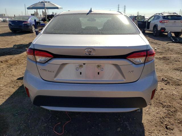 Photo 6 from auction – 2022 TOYOTA COROLLA LE with VIN 5YFEPMAE7NP378171