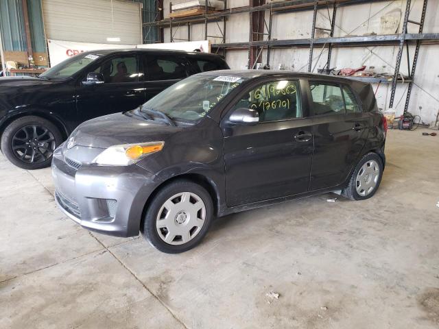 TOYOTA SCION XD 2013 with VIN JTKKUPB46D1031073 - Photo from auction