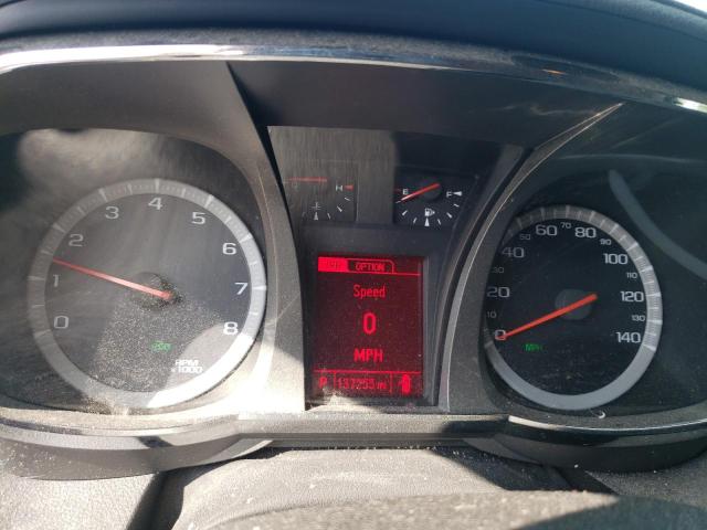 Photo 9 from auction – 2013 GMC TERRAIN SL with VIN 2GKFLTEK7D6270034
