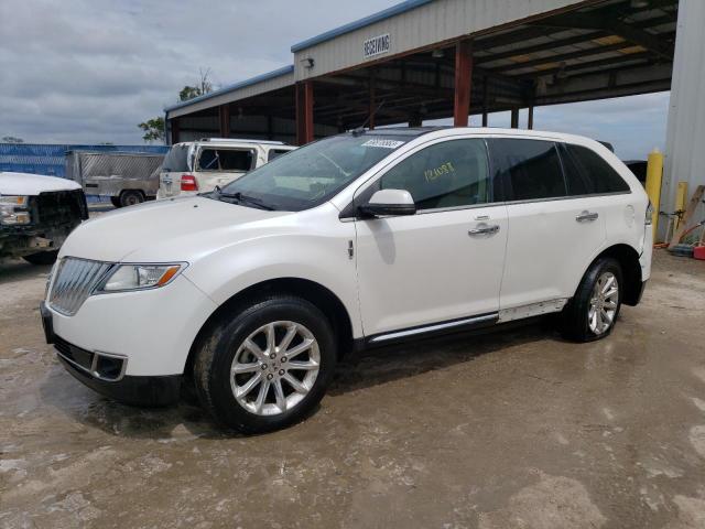 LINCOLN MKX 2012 مع رقم تعريف المركبة 2LMDJ8JK5CBL08118 - صورة من المزاد