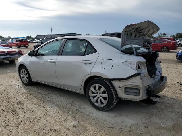 Photo 2 from auction – 2014 TOYOTA COROLLA L with VIN 2T1BURHE9EC181193