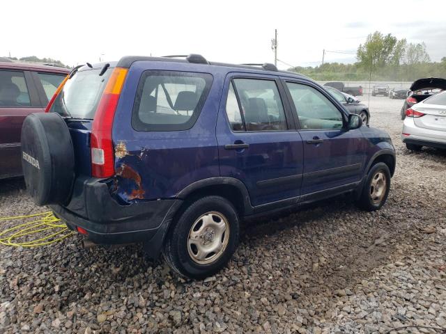 Photo 3 from auction – 2002 HONDA CR-V LX with VIN JHLRD68482C004243