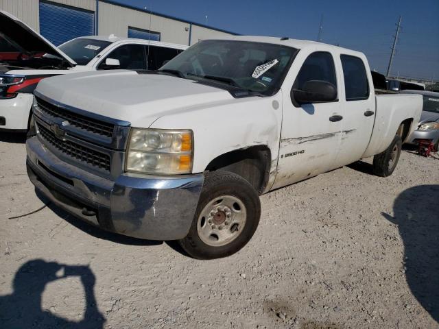 Photo 1 from auction – 2009 CHEVROLET SILVERADO with VIN 1GCHC43K89F112036