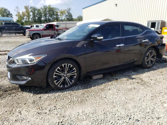 NISSAN MAXIMA 3.5 2016 with VIN 1N4AA6APXGC416118 - Photo from auction