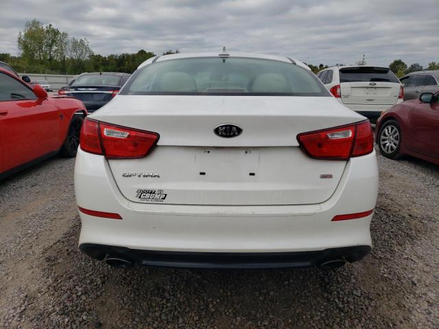 Photo 6 from auction – 2014 KIA OPTIMA LX with VIN KNAGM4A71E5520155