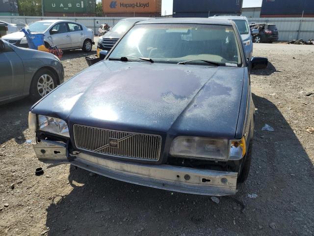 Photo 5 from auction – 1997 VOLVO 850 with VIN YV1LW5545V2340643