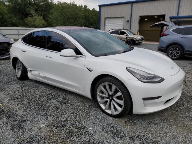Photo 4 from auction – 2018 TESLA MODEL 3 with VIN 5YJ3E1EA7JF006435