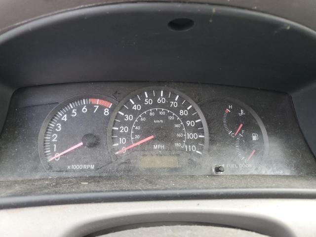 Photo 9 from auction – 2004 TOYOTA COROLLA CE with VIN 1NXBR32E64Z192589