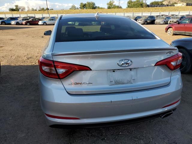 Photo 6 from auction – 2015 HYUNDAI SONATA SE with VIN 5NPE24AF7FH178574