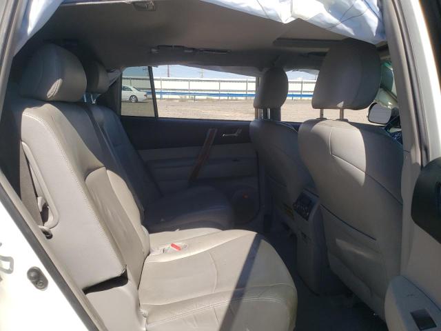 Foto 11 de la subasta – 2009 TOYOTA HIGHLANDER con VIN JTEES42A692131217