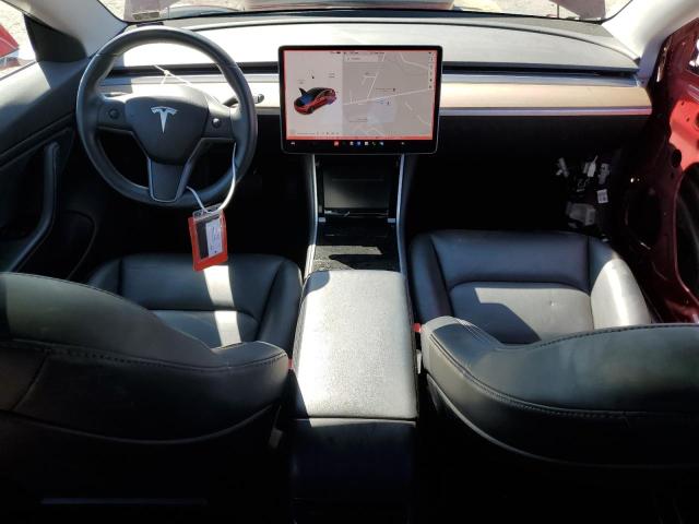 Снимка 8 от търг – 2018 TESLA MODEL 3 с VIN 5YJ3E1EB8JF114748