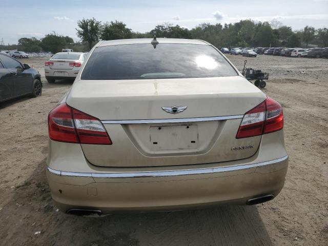 Photo 6 from auction – 2012 HYUNDAI GENESIS 3. with VIN KMHGC4DD8CU178578