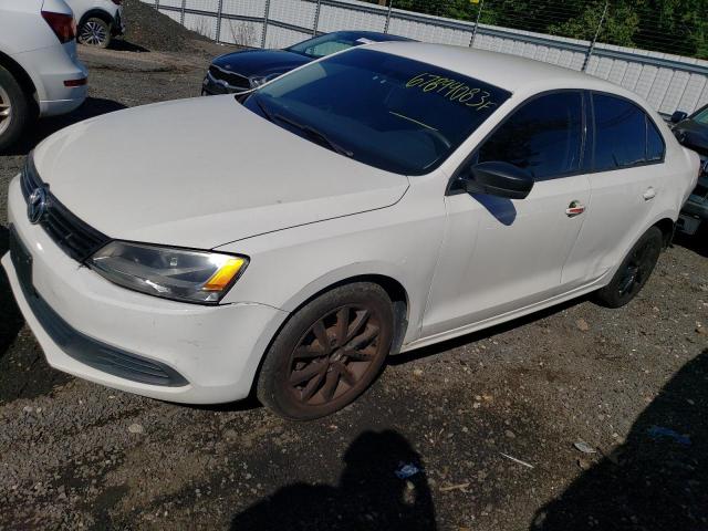 VOLKSWAGEN JETTA BASE 2012 مع رقم تعريف المركبة 3VW2K7AJ5CM357787 - صورة من المزاد