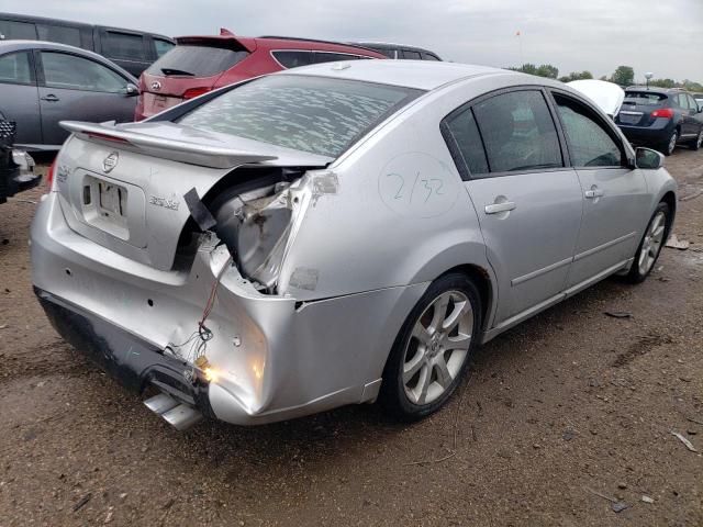 Фото 3 с аукциона – 2008 NISSAN MAXIMA SE с VIN 1N4BA41E98C813375