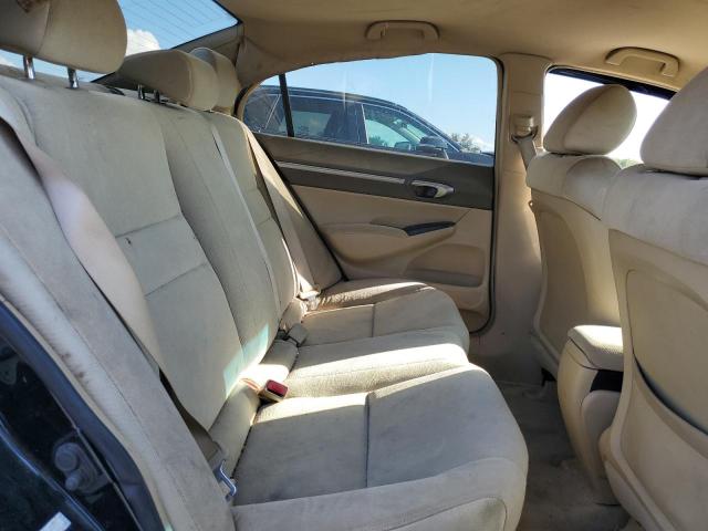 Photo 10 from auction – 2006 HONDA CIVIC LX with VIN 1HGFA16576L048331