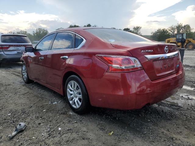 Photo 2 from auction – 2013 NISSAN ALTIMA 2.5 with VIN 1N4AL3AP2DN549898