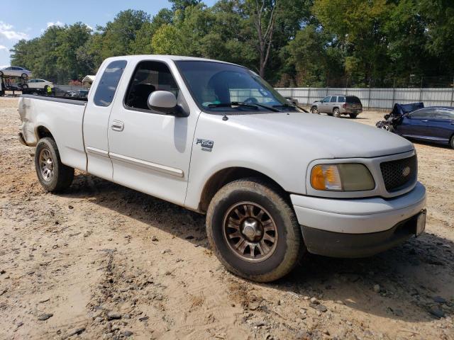 Photo 4 from auction – 2002 FORD F-150 with VIN 1FTRX17LX2NB00623