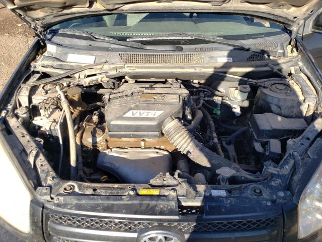 Photo 11 from auction – 2005 TOYOTA RAV4 with VIN JTEGD20V750067238