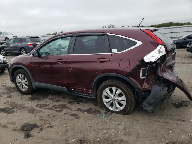 Photo 2 from auction – 2014 HONDA CR-V EX with VIN 5J6RM4H50EL042722