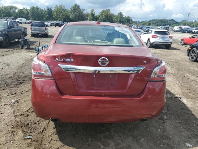 Photo 6 from auction – 2015 NISSAN ALTIMA 2.5 with VIN 1N4AL3AP7FC156865