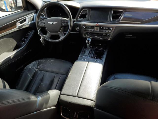 Photo 8 from auction – 2017 GENESIS G80 BASE with VIN KMHGN4JEXHU200904