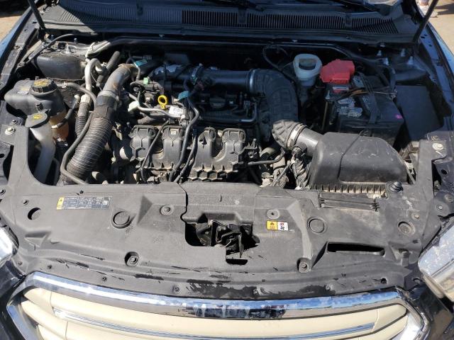 Photo 11 from auction – 2016 FORD TAURUS SEL with VIN 1FAHP2E91GG156119
