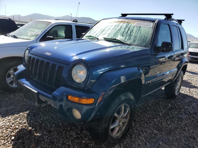 JEEP LIBERTY LI 2002 with VIN 1J4GL58K92W193364 - Photo from auction