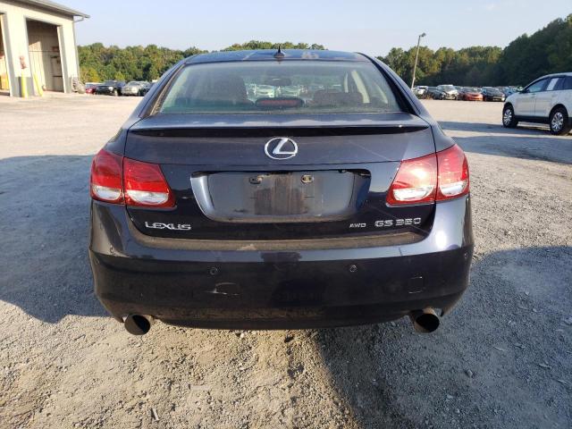 Photo 6 from auction – 2009 LEXUS GS 350 with VIN JTHCE96S090023964